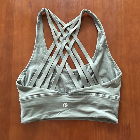 Longline bra - Picture 2 of 2